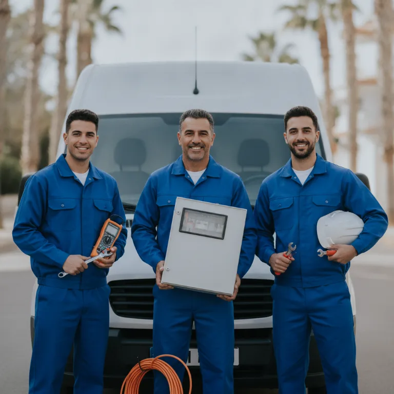 Sostituzione Quadro Elettrico team a San Benedetto del Tronto